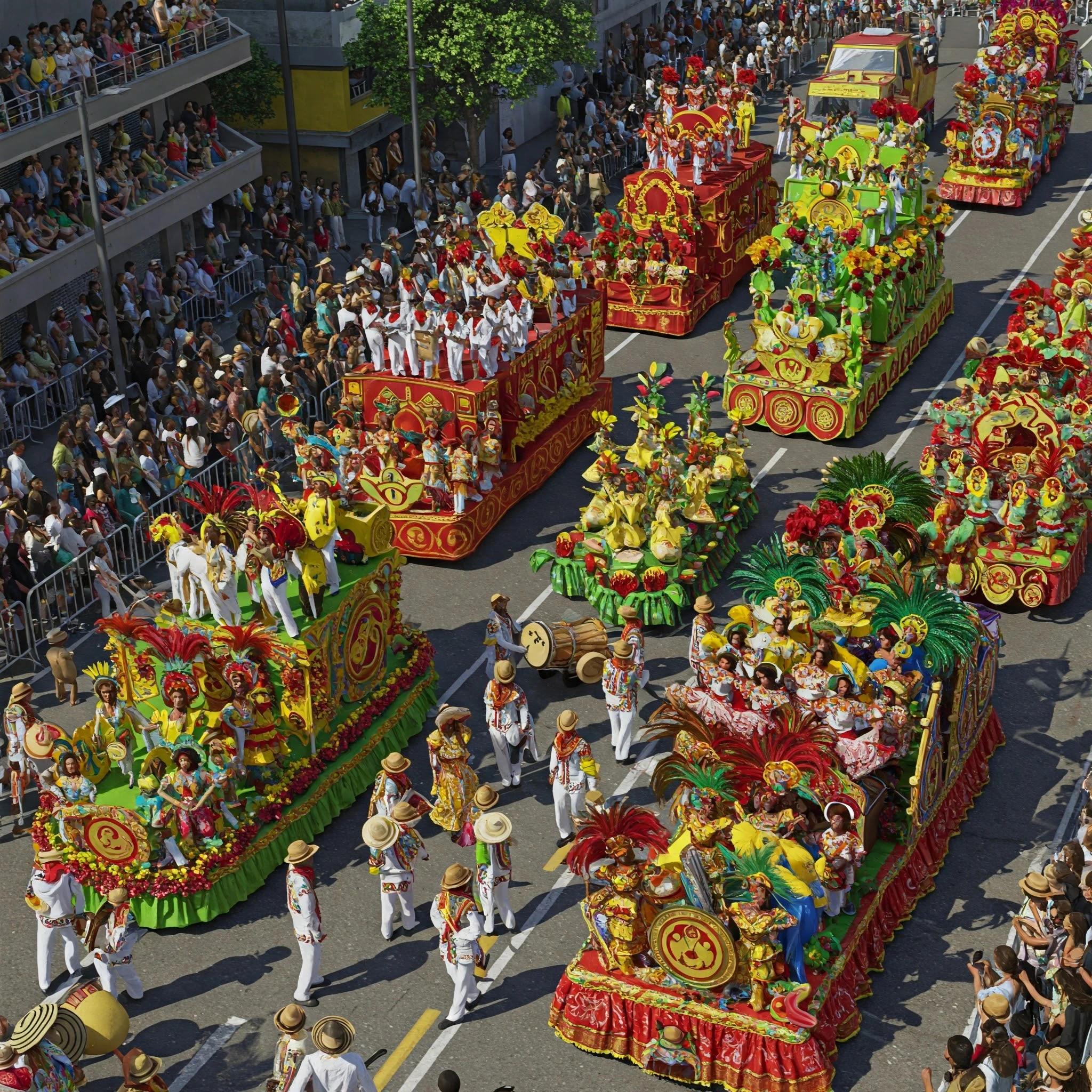 La Gran Parada