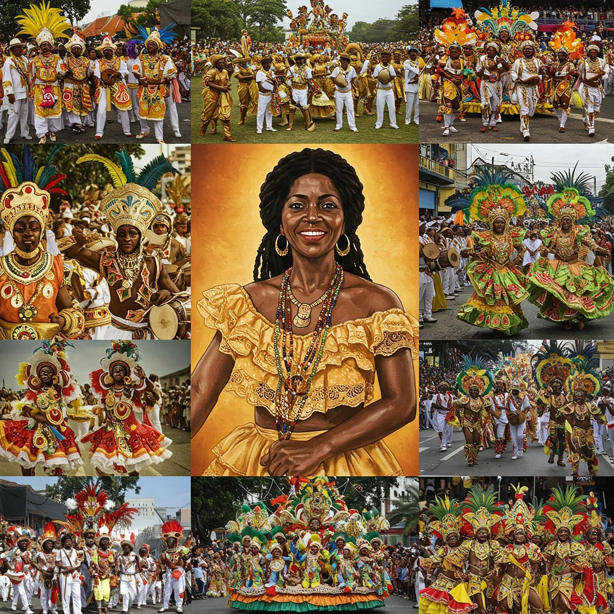 Historia del Carnaval